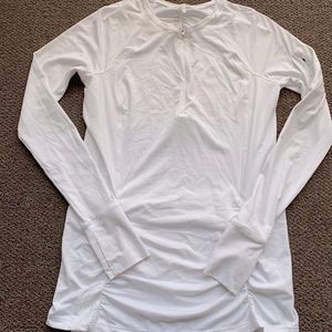 Athleta Pacifica Long Sleeve Top (women’s M tall)
